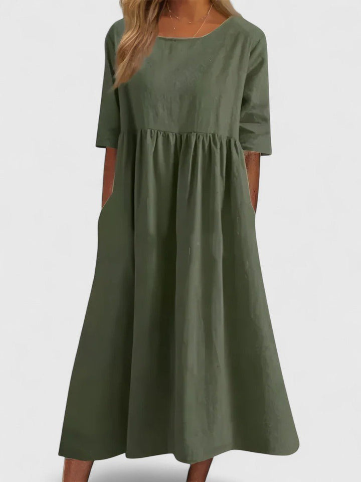 Cindy | Elegant Dress - Luna Hampton