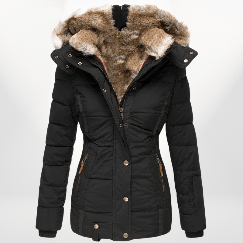 Clara | Women's Premium Winter Coat - Ciara & Fiona
