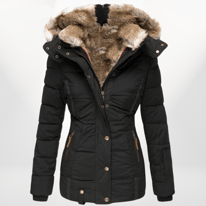 Clara | Women's Premium Winter Coat - Ciara & Fiona