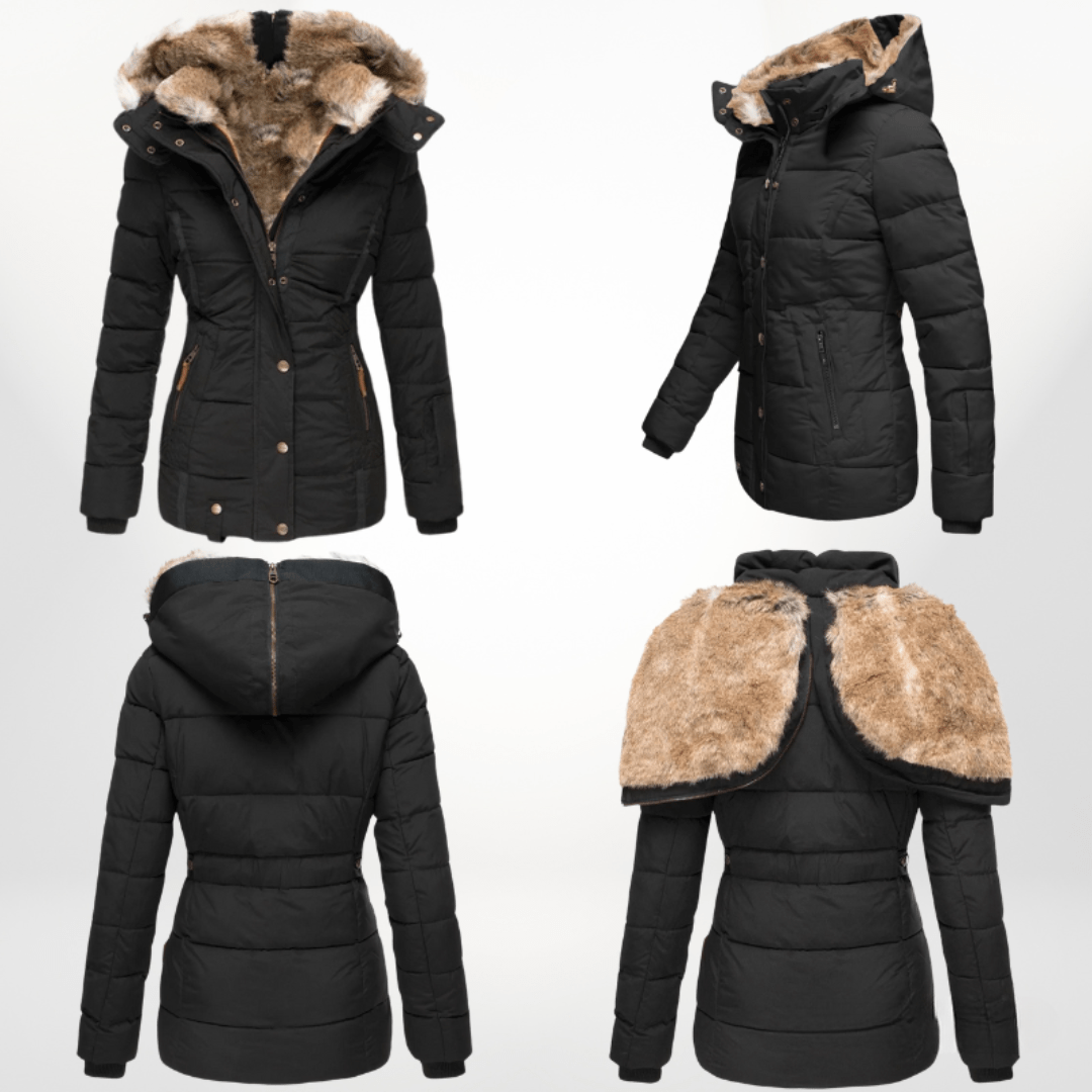 Clara | Women's Premium Winter Coat - Ciara & Fiona