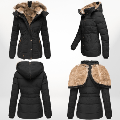 Clara | Women's Premium Winter Coat - Ciara & Fiona