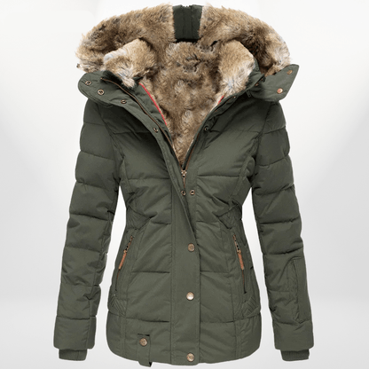 Clara | Women's Premium Winter Coat - Ciara & Fiona
