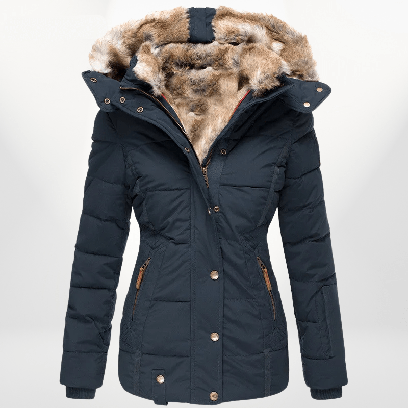 Clara | Women's Premium Winter Coat - Ciara & Fiona