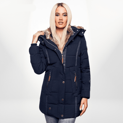 Clara | Women's Premium Winter Coat - Ciara & Fiona