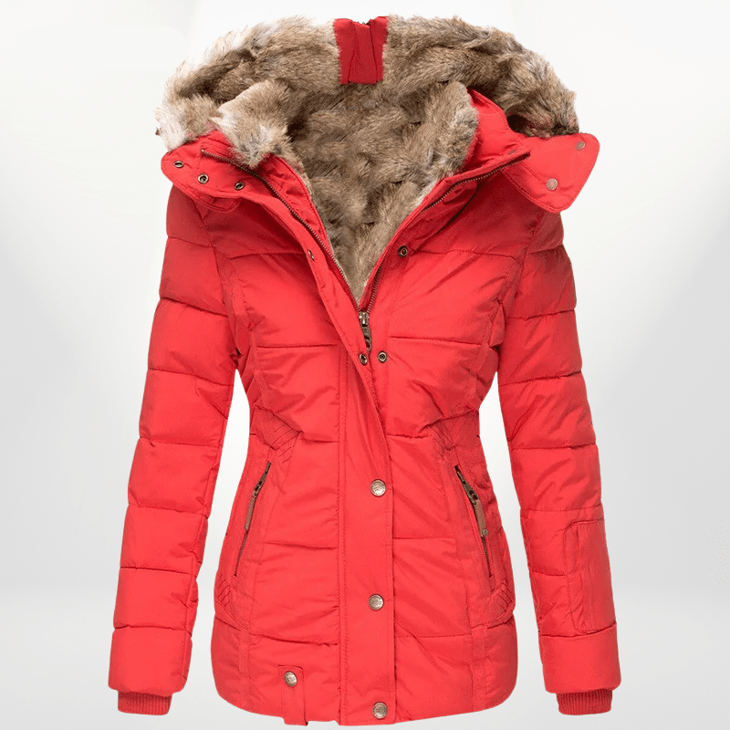 Clara | Women's Premium Winter Coat - Ciara & Fiona