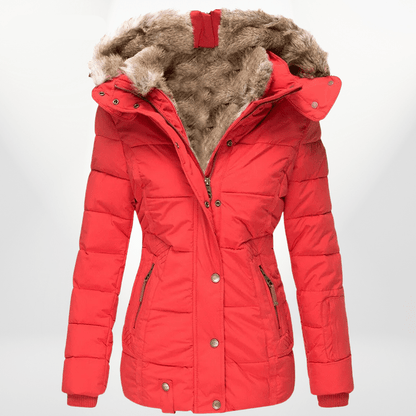 Clara | Women's Premium Winter Coat - Ciara & Fiona