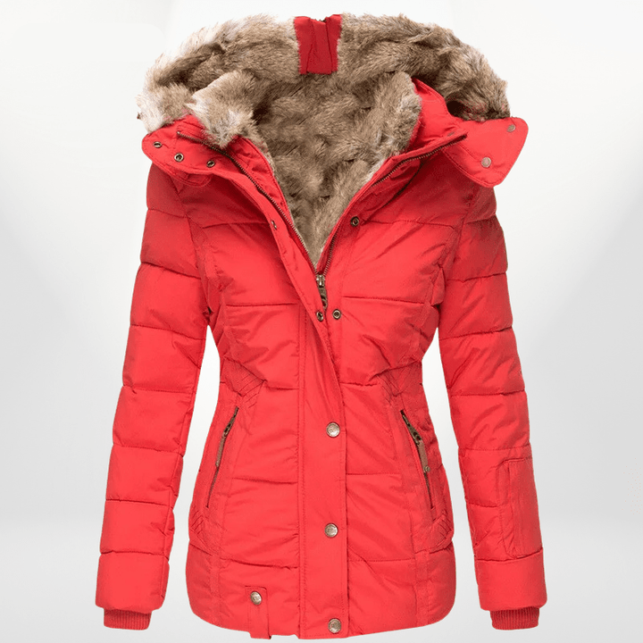 Clara | Women's Premium Winter Coat - Ciara & Fiona