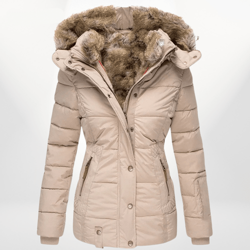 Clara | Women's Premium Winter Coat - Ciara & Fiona