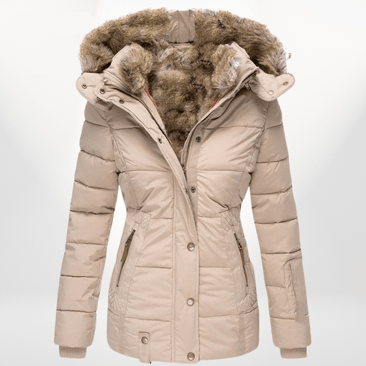Clara | Women's Premium Winter Coat - Ciara & Fiona