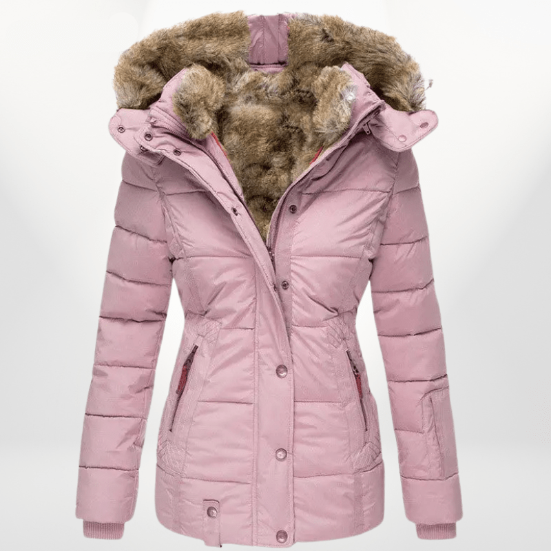 Clara | Women's Premium Winter Coat - Ciara & Fiona