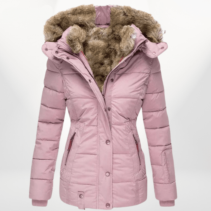 Clara | Women's Premium Winter Coat - Ciara & Fiona