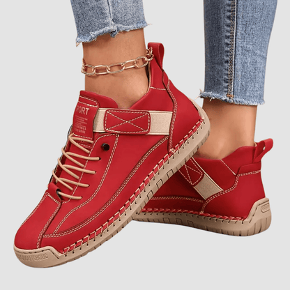 Claudie | Comfortable Orthopedic Sneakers - Ciara & Fiona