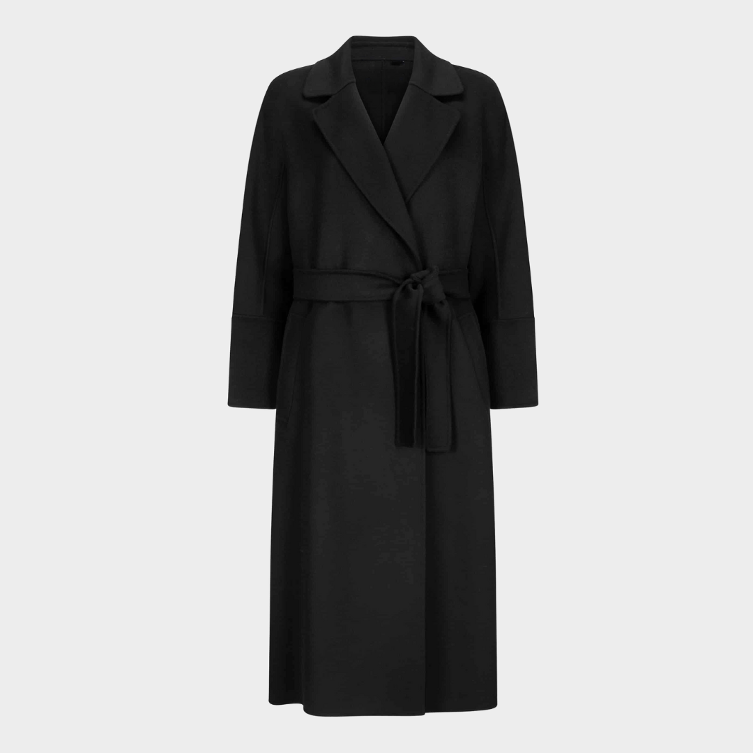 Colette | Iconic Elegant Coat - Ciara & Fiona
