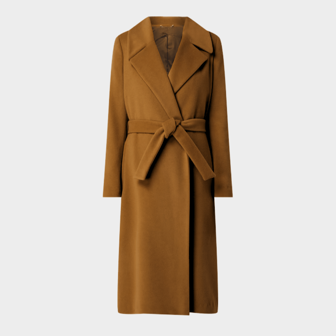 Colette | Iconic Elegant Coat - Ciara & Fiona