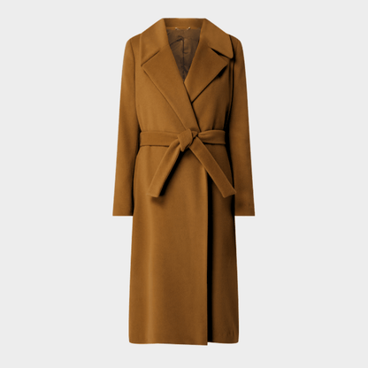 Colette | Iconic Elegant Coat - Ciara & Fiona