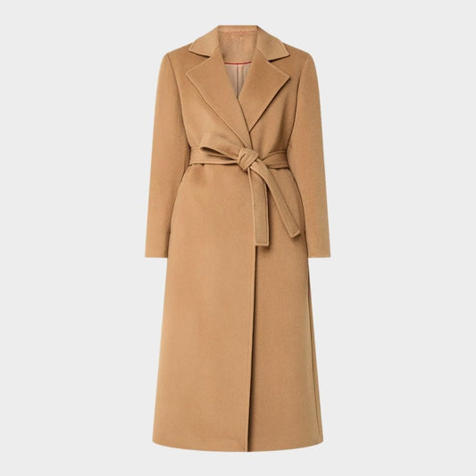 Colette | Iconic Elegant Coat - Ciara & Fiona