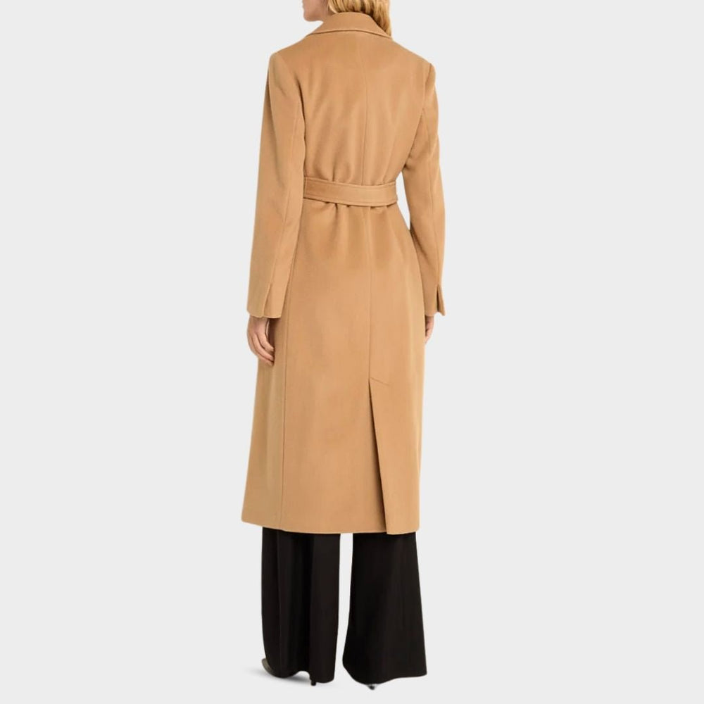 Colette | Iconic Elegant Coat - Ciara & Fiona