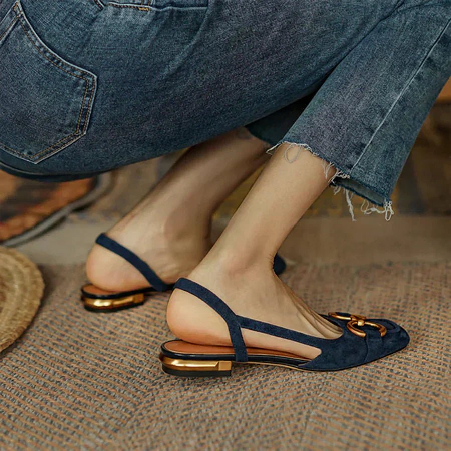 Comfortable and Stable Orthopaedic Sandals - Ciara & Fiona
