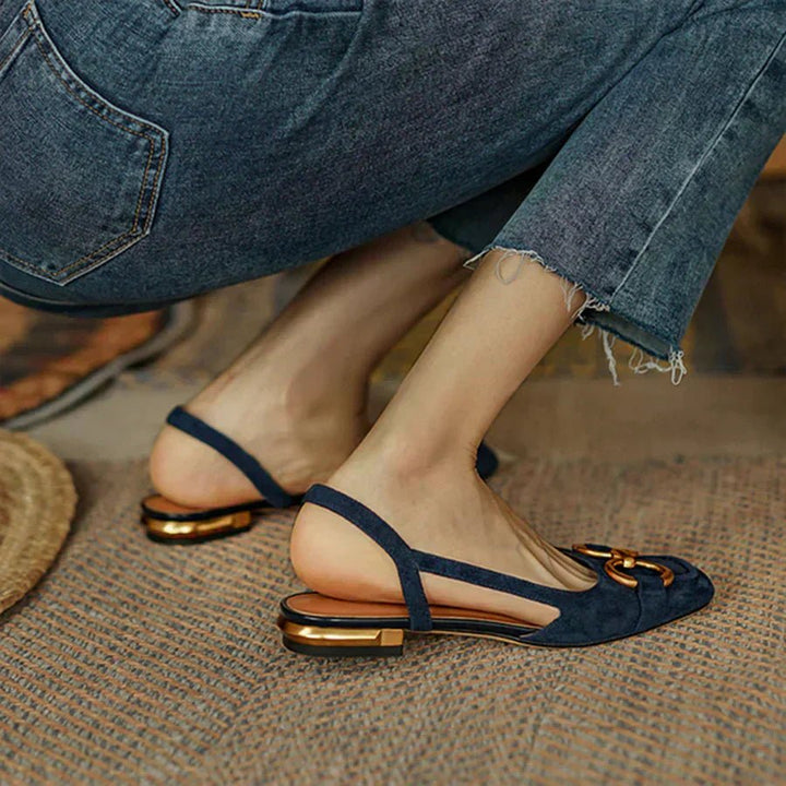Comfortable and Stable Orthopaedic Sandals - Ciara & Fiona