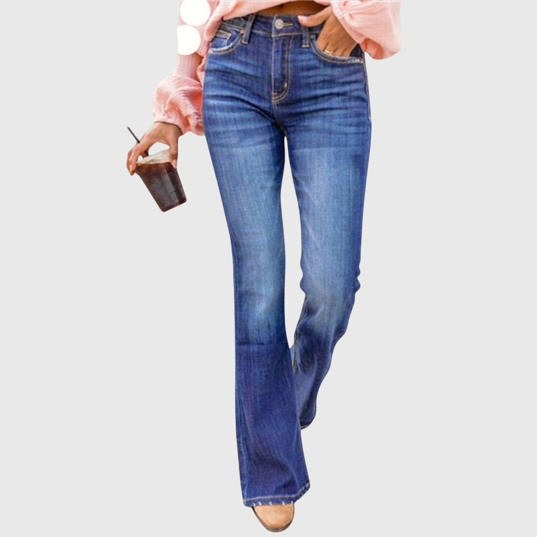 Comfortable Stretch Pants - Luna Hampton