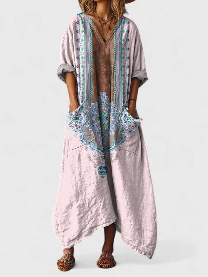 Coralynne | Elegant Dress - Luna Hampton