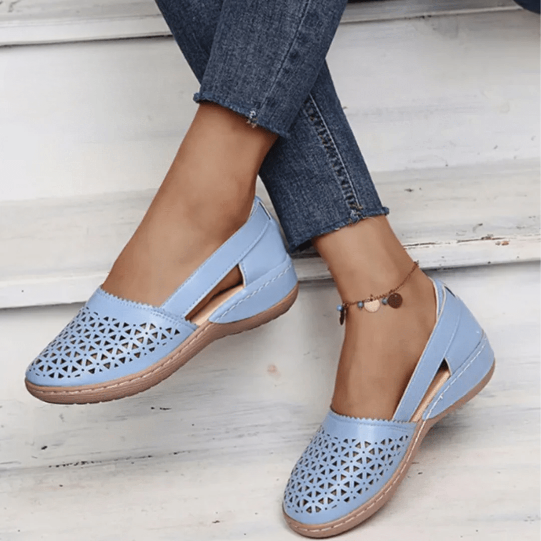 Corinne | Orthopedic Shoes - Ciara & Fiona