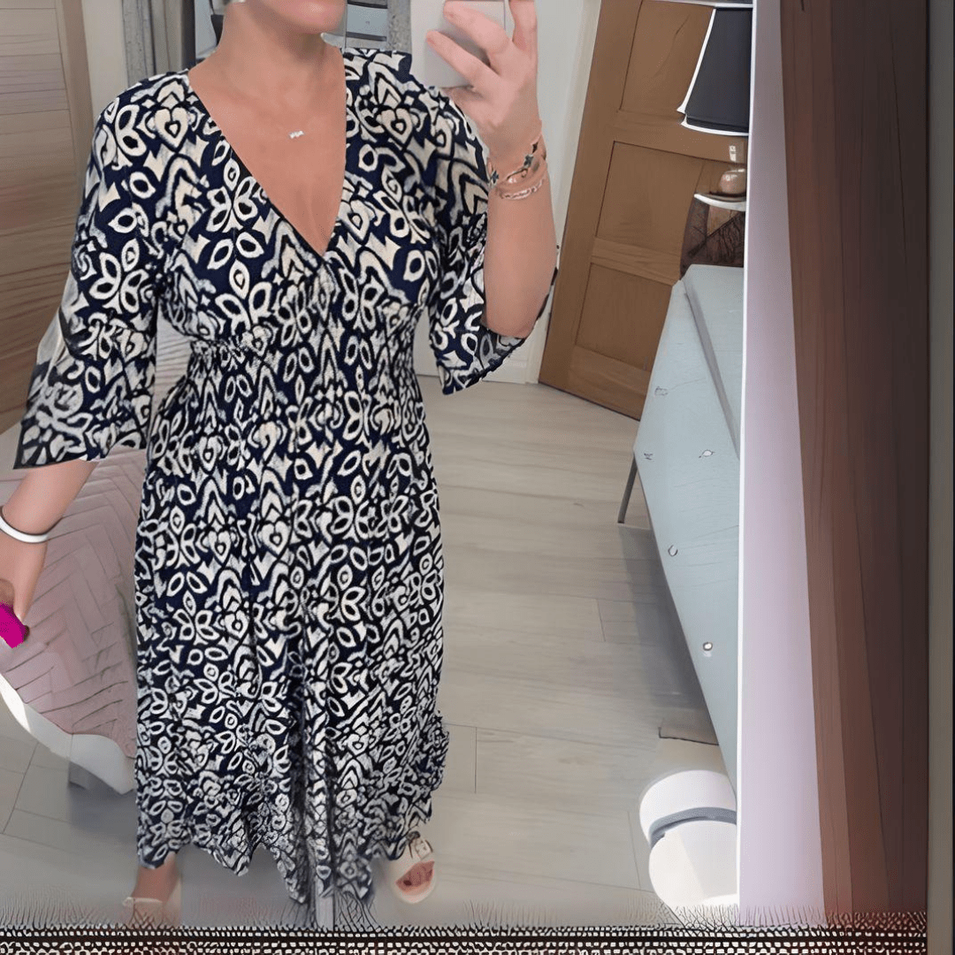 Courtney | Bohemian Dress - Ciara & Fiona