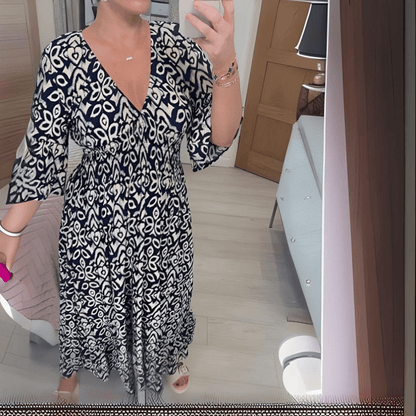 Courtney | Bohemian Dress - Ciara & Fiona