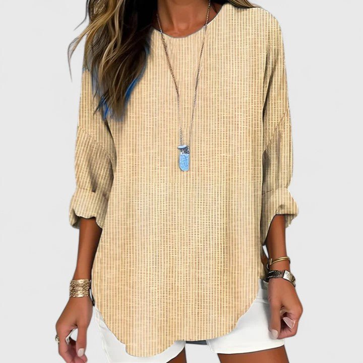 Cressida | Comfortable Blouse - Luna Hampton