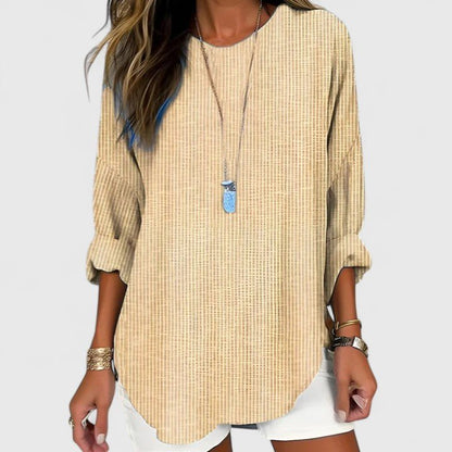 Cressida | Comfortable Blouse - Luna Hampton