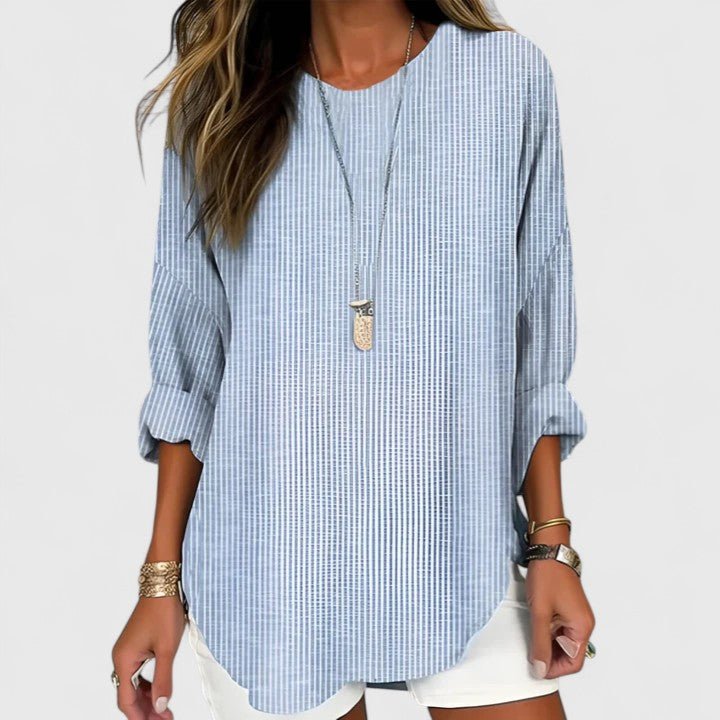 Cressida | Comfortable Blouse - Luna Hampton