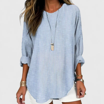 Cressida | Comfortable Blouse - Luna Hampton