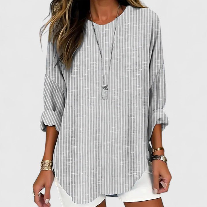 Cressida | Comfortable Blouse - Luna Hampton