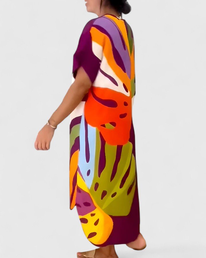 Cymarie | Comfortable Dress - Luna Hampton