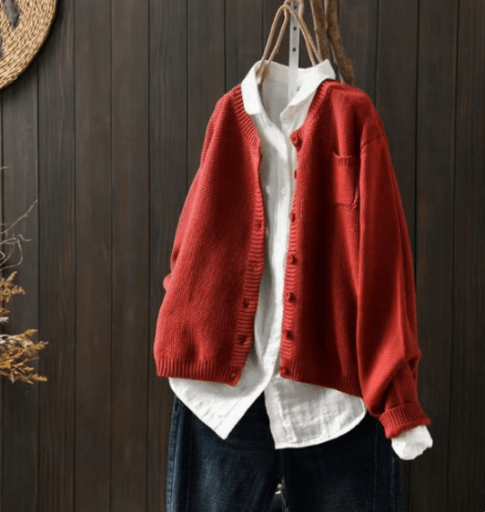 Cynthia | Cardigan - Ciara & Fiona