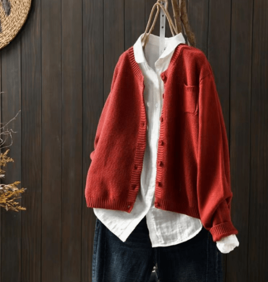 Cynthia | Cardigan - Ciara & Fiona