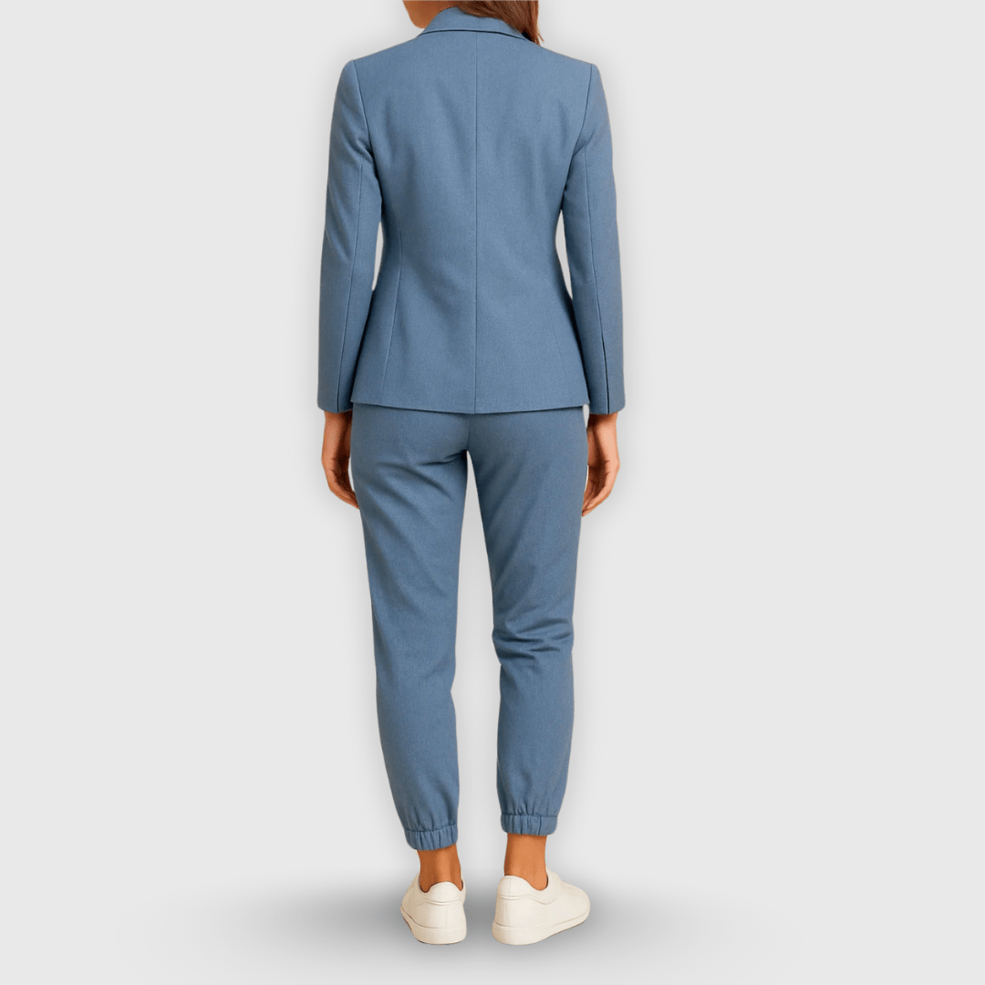 Dalila | Elegant Two - piece Suit - Ciara & Fiona
