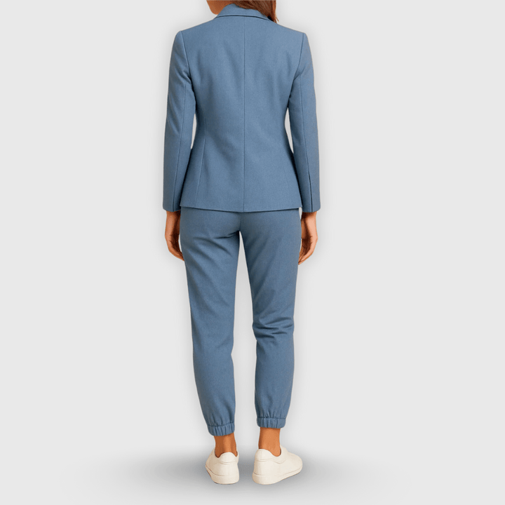 Dalila | Elegant Two - piece Suit - Ciara & Fiona