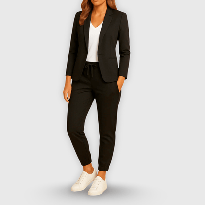 Dalila | Elegant Two - piece Suit - Ciara & Fiona