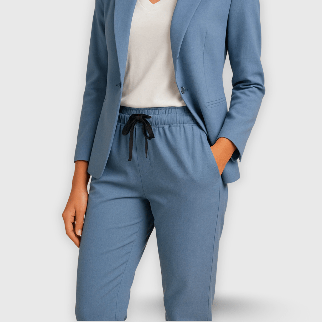 Dalila | Elegant Two - piece Suit - Ciara & Fiona