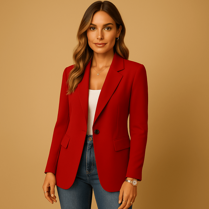 Danica | Tailored Stretch Blazer - Ciara & Fiona