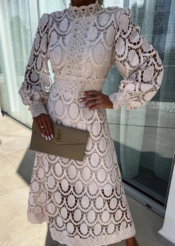 Danika | Flattering Maxi Dress - Ciara & Fiona