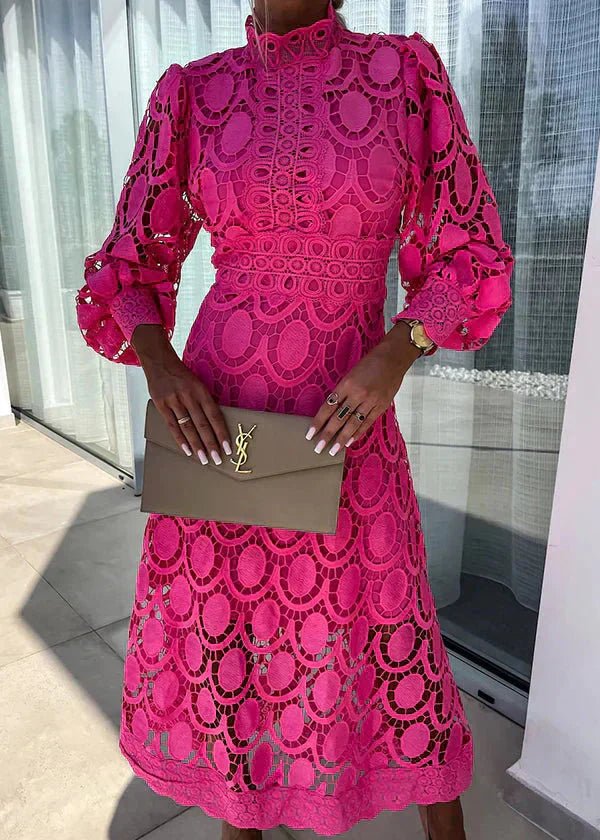 Danika | Flattering Maxi Dress - Ciara & Fiona