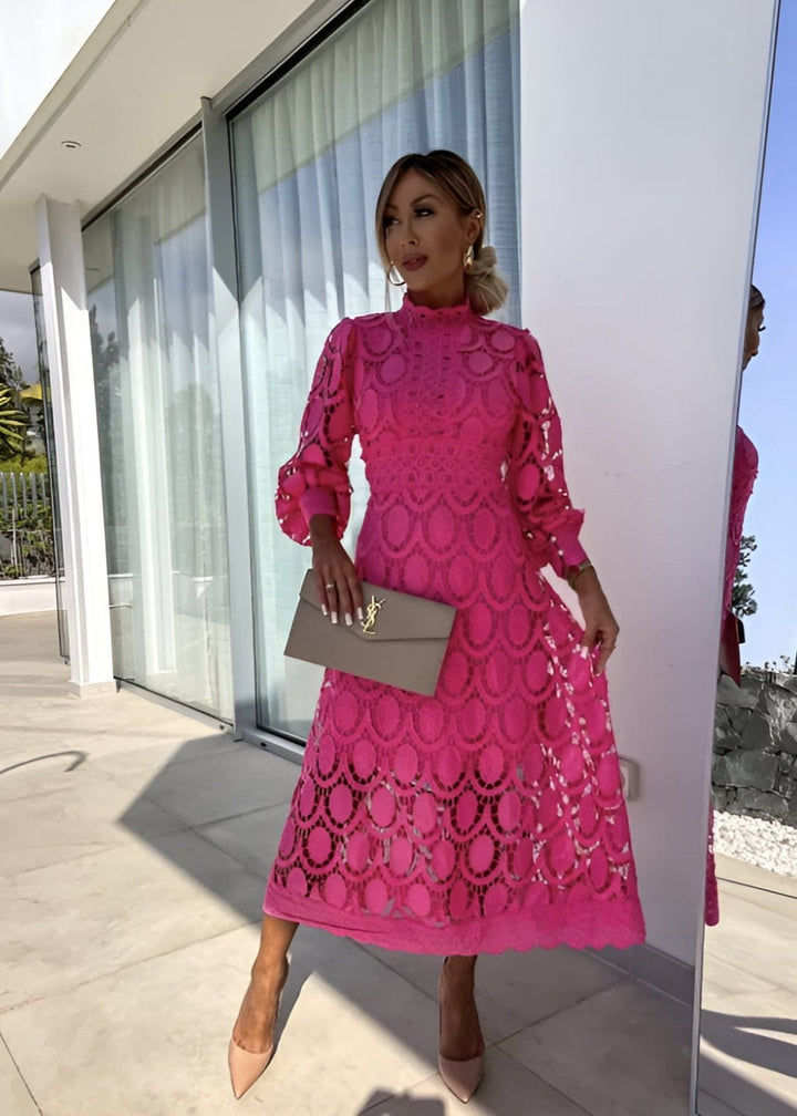 Danika | Flattering Maxi Dress - Ciara & Fiona