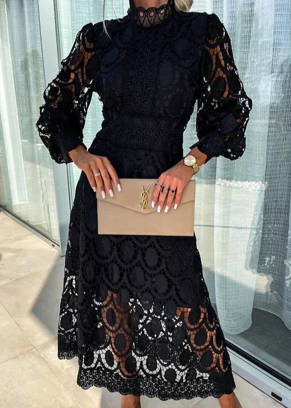 Danika | Flattering Maxi Dress - Ciara & Fiona