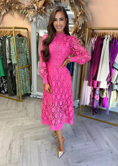 Danika | Flattering Maxi Dress - Ciara & Fiona