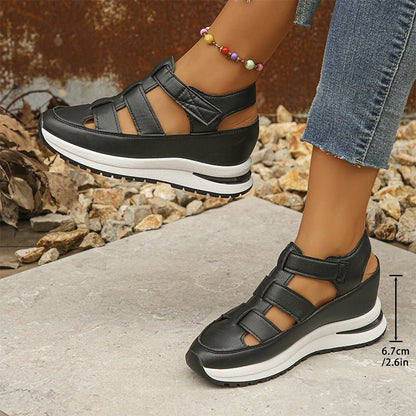 Darlene | Comfortable Sandals - Ciara & Fiona