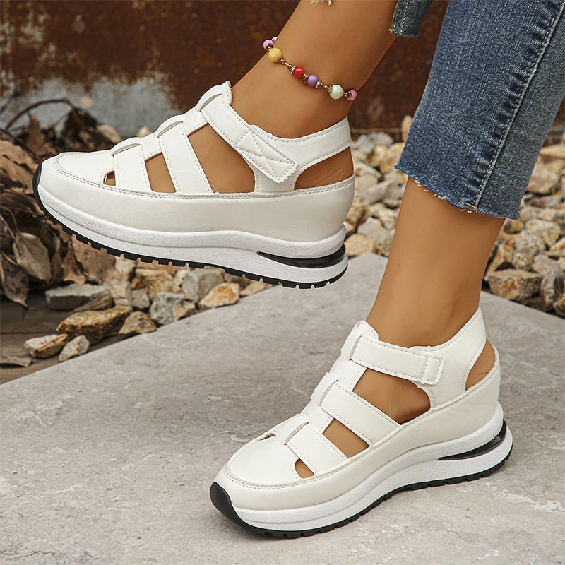 Darlene | Comfortable Sandals - Ciara & Fiona