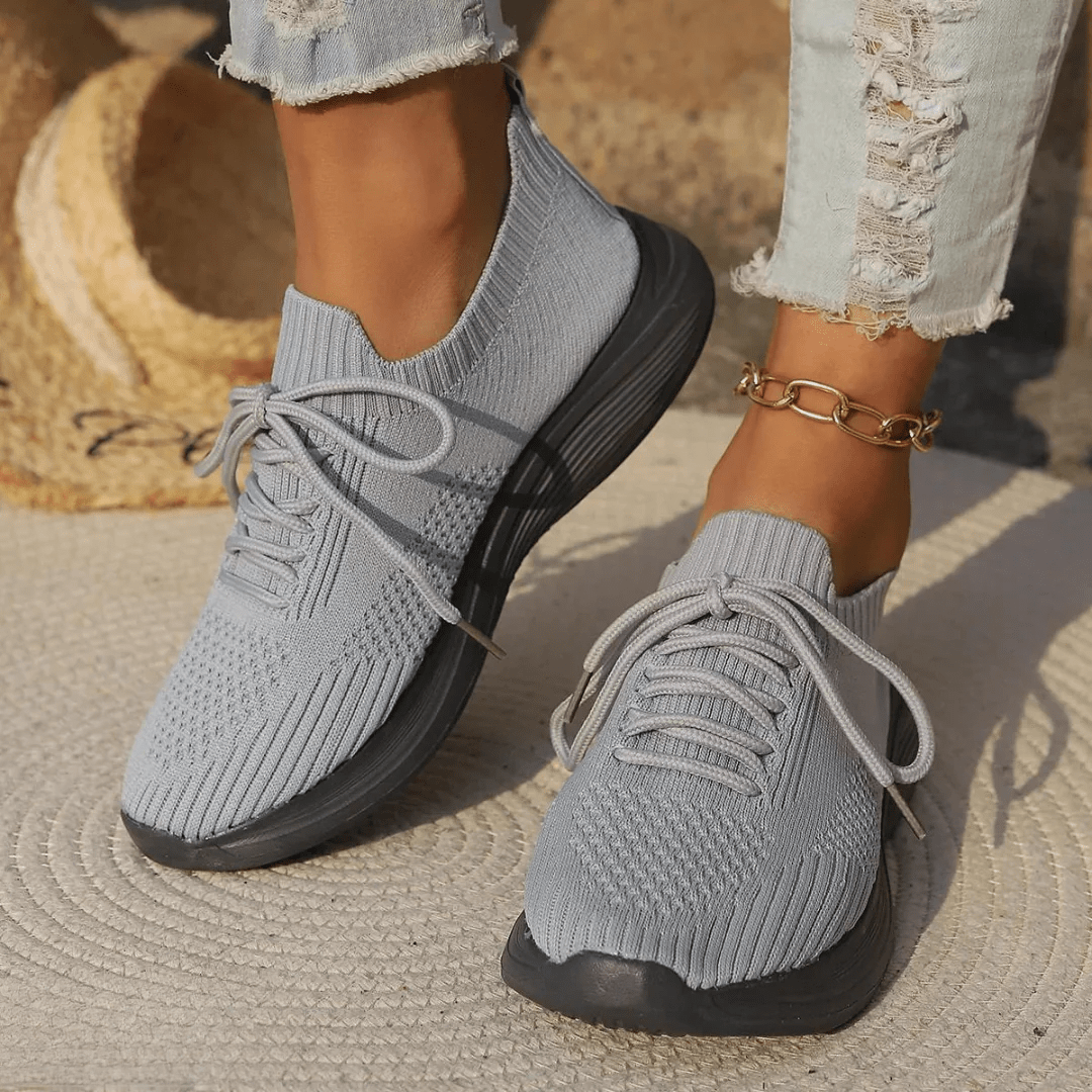 Davie | Orthopedic Sneakers - Ciara & Fiona