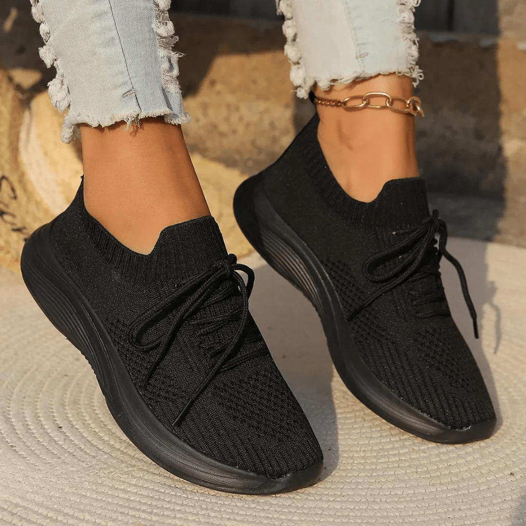 Davie | Orthopedic Sneakers - Ciara & Fiona